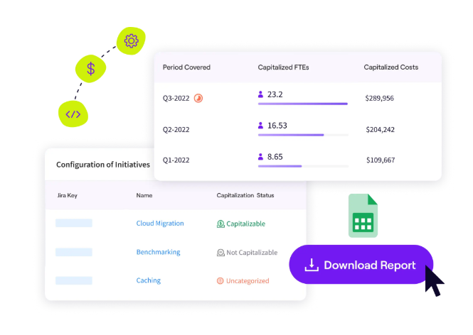 devfinops dashboard