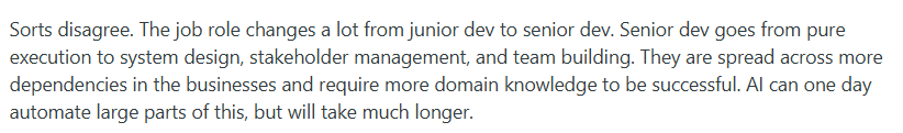 engineering job change in AI age