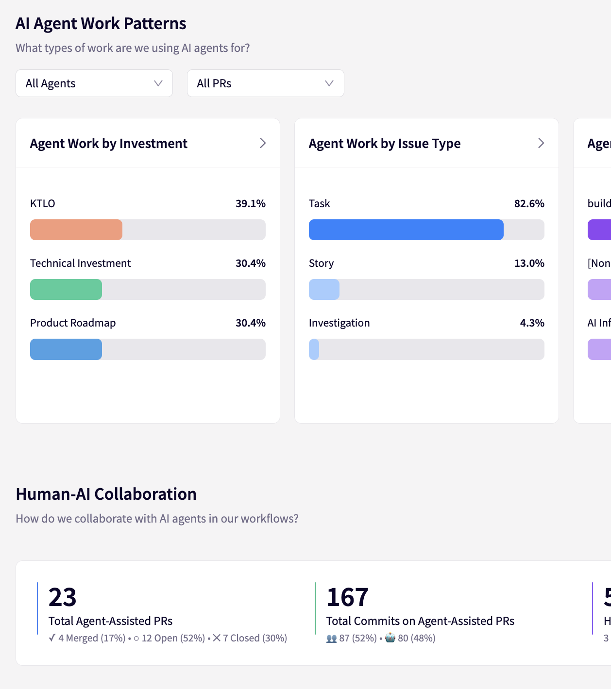 Jellyfish Autonomous Agent Insights
