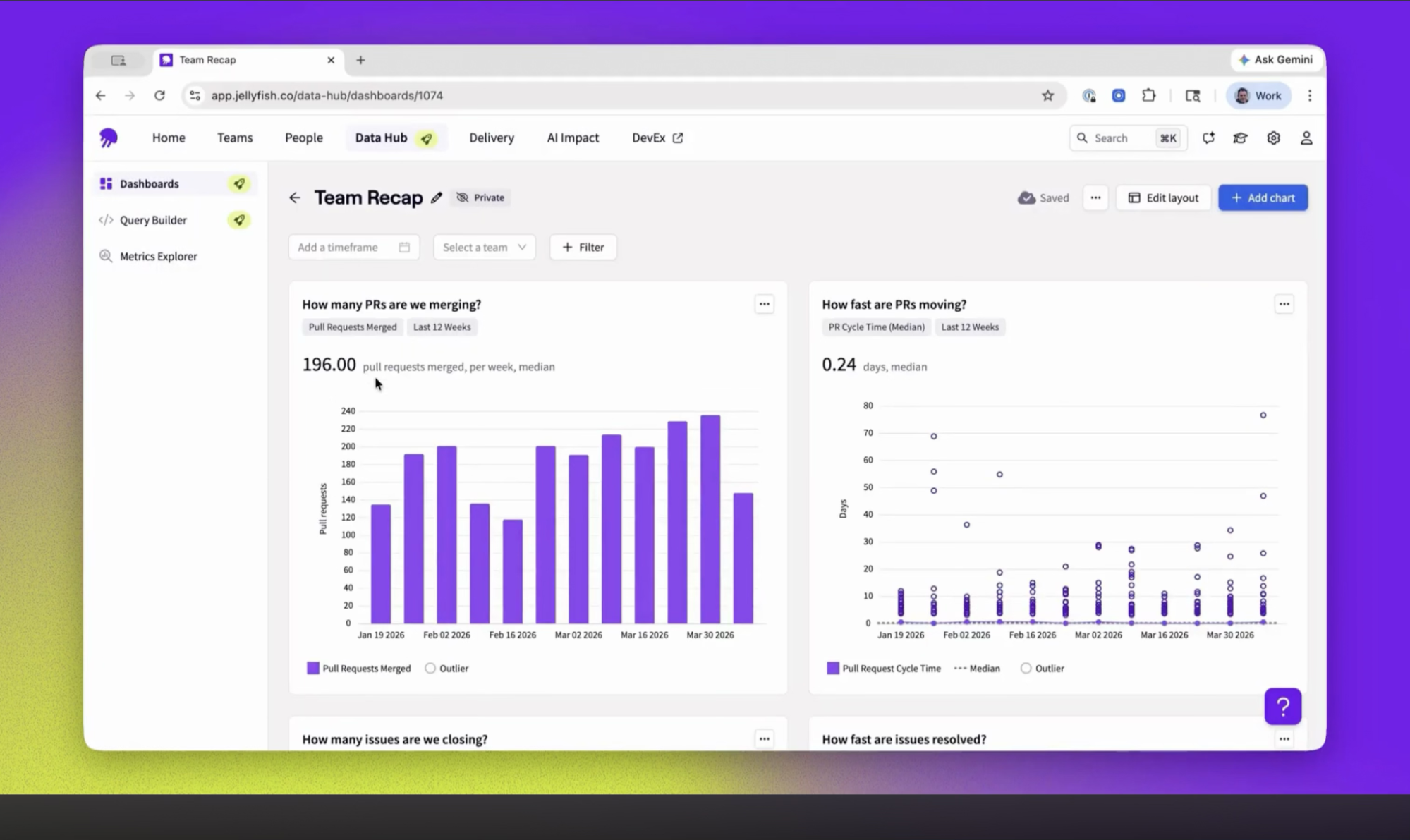 Jellyfish Data Hub